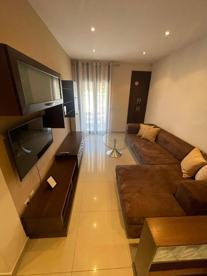 Central Sunny Apartment Салоники Экстерьер фото