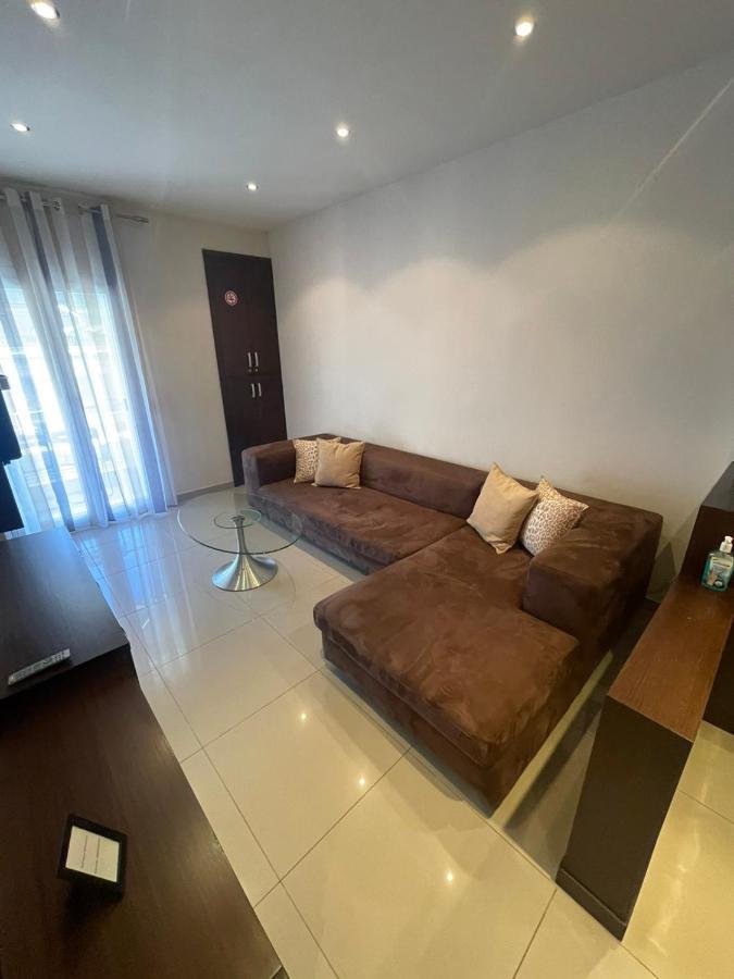 Central Sunny Apartment Салоники Экстерьер фото