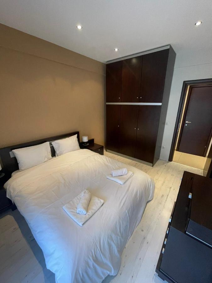 Central Sunny Apartment Салоники Экстерьер фото