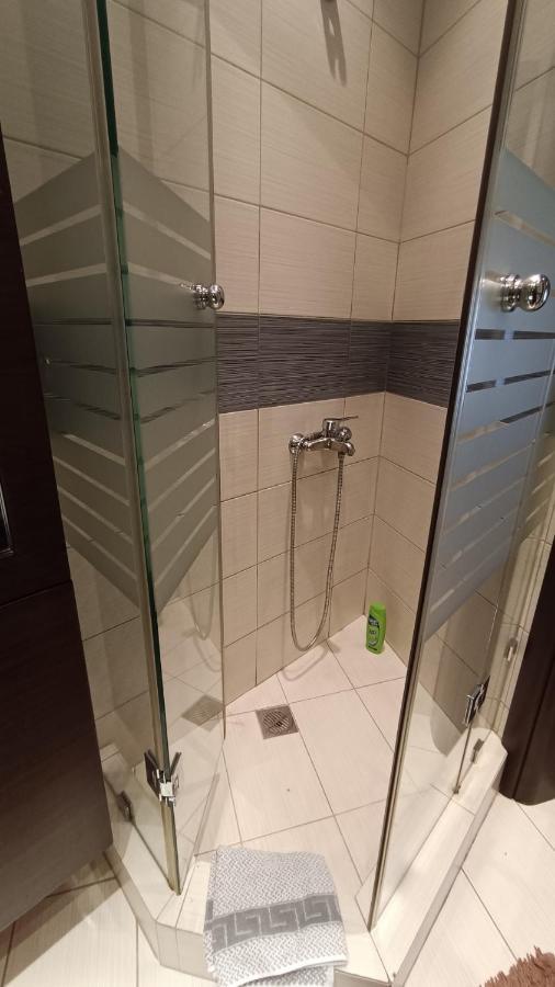 Central Sunny Apartment Салоники Экстерьер фото