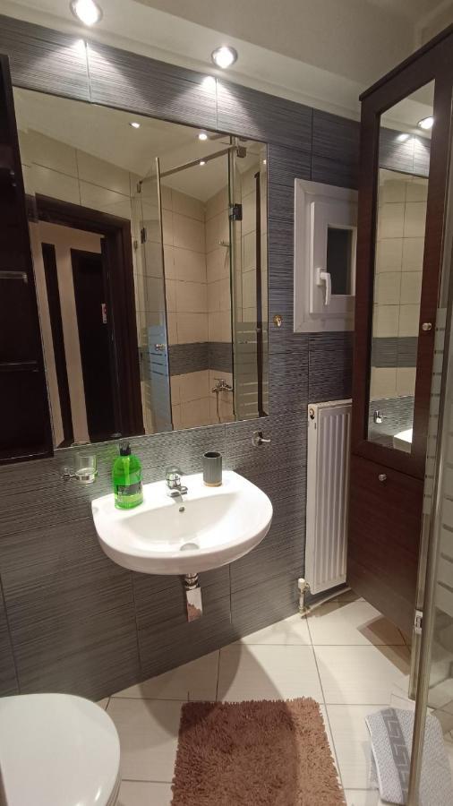 Central Sunny Apartment Салоники Экстерьер фото